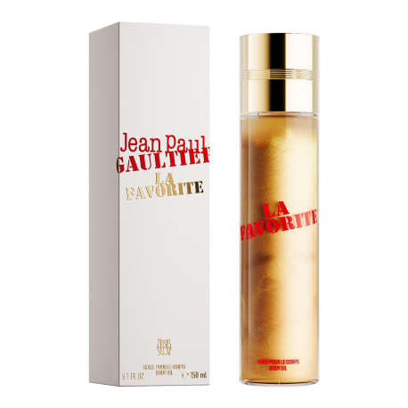 JEAN PAUL GAULTIER La Favorite - Huile pour le Corps JEAN PAUL GAULTIER La Favorite - Huile pour le Corps